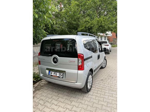 Sahibinden Citroen Nemo Combi 1.3 HDi SX Plus Vizyon 2016 Model 