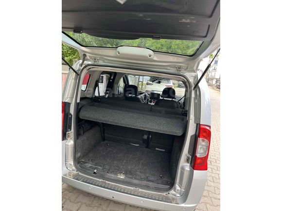 Sahibinden Citroen Nemo Combi 1.3 HDi SX Plus Vizyon 2016 Model 