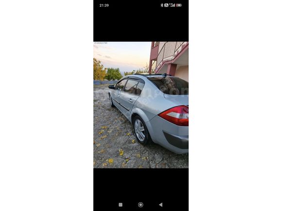 Sahibinden Renault Megane 1.6 Dynamique 2004 Model