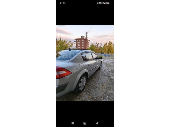 Sahibinden Renault Megane 1.6 Dynamique 2004 Model