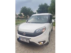 Sahibinden Fiat Doblo Combi 1.6 Multijet Safeline 2015 Model