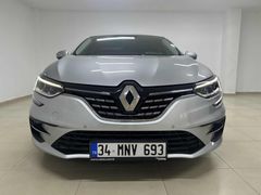 "FEDCAR" 25'ÇIKIŞ HATASIZ BOYASIZ DİZEL MEGANE İCON YETKİLİ SRV.