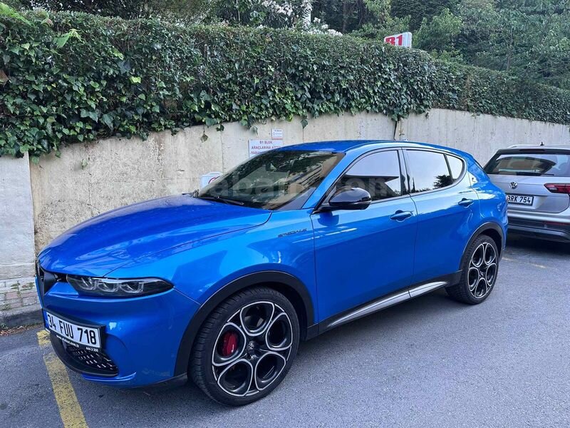 Sahibinden Alfa Romeo Tonale 1.5 VGT Edizione Speciale 2022 Model İstanbul 2