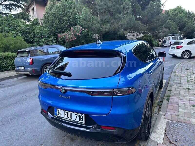 Sahibinden Alfa Romeo Tonale 1.5 VGT Edizione Speciale 2022 Model İstanbul 3