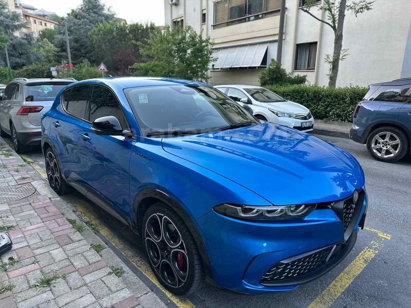 Sahibinden Alfa Romeo Tonale 1.5 VGT Edizione Speciale 2022 Model İstanbul