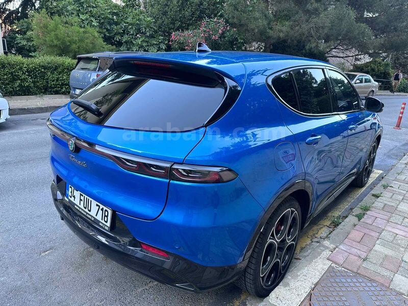 Sahibinden Alfa Romeo Tonale 1.5 VGT Edizione Speciale 2022 Model İstanbul 7
