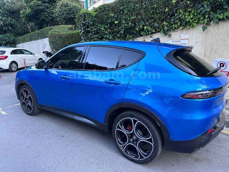 Sahibinden Alfa Romeo Tonale 1.5 VGT Edizione Speciale 2022 Model İstanbul 5