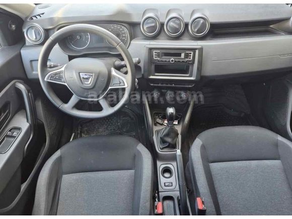 Galeriden Dacia Duster 1.3 Tce Comfort 2022 Model Niğde