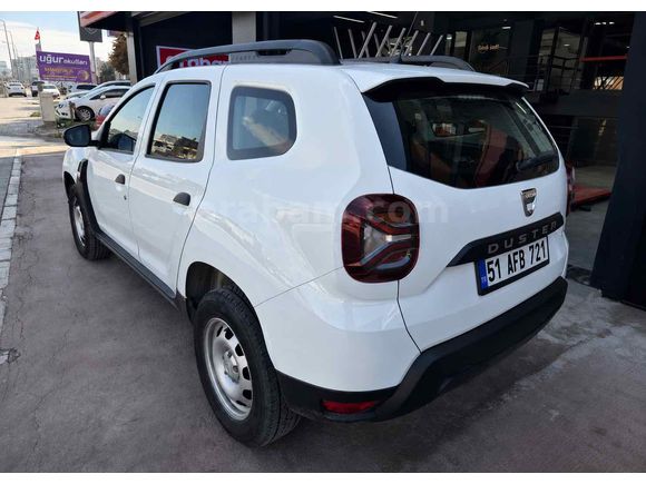 Galeriden Dacia Duster 1.3 Tce Comfort 2022 Model Niğde