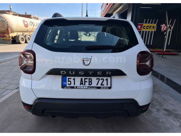 Galeriden Dacia Duster 1.3 Tce Comfort 2022 Model Niğde
