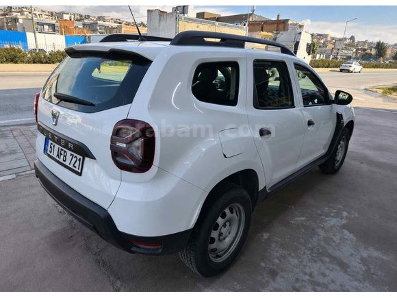 Galeriden Dacia Duster 1.3 Tce Comfort 2022 Model Niğde