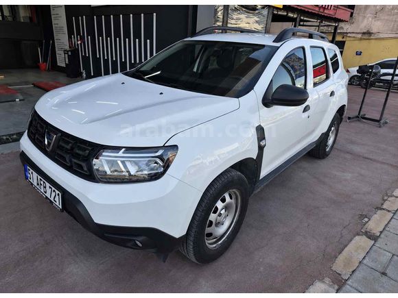 Galeriden Dacia Duster 1.3 Tce Comfort 2022 Model Niğde