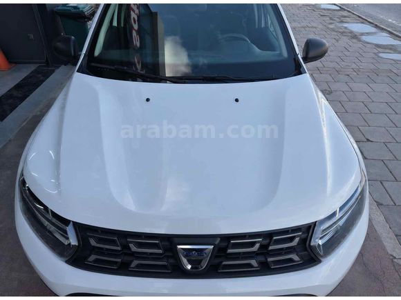 Galeriden Dacia Duster 1.3 Tce Comfort 2022 Model Niğde