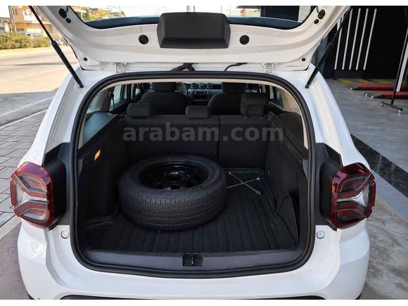 Galeriden Dacia Duster 1.3 Tce Comfort 2022 Model Niğde