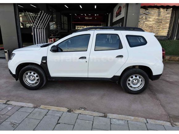 Galeriden Dacia Duster 1.3 Tce Comfort 2022 Model Niğde