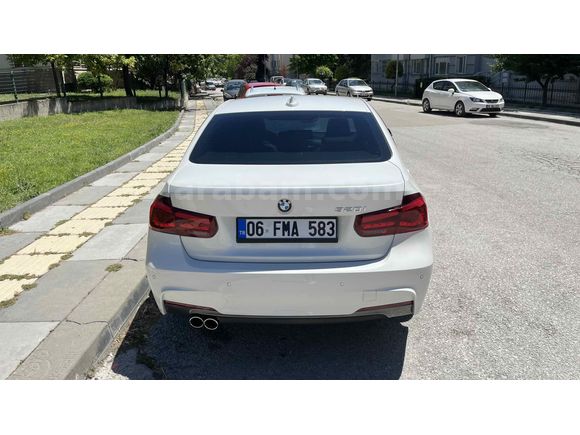 Sahibinden BMW 3 Serisi 320i ED Techno Plus 2014 Model 