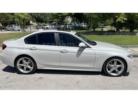 Sahibinden BMW 3 Serisi 320i ED Techno Plus 2014 Model 