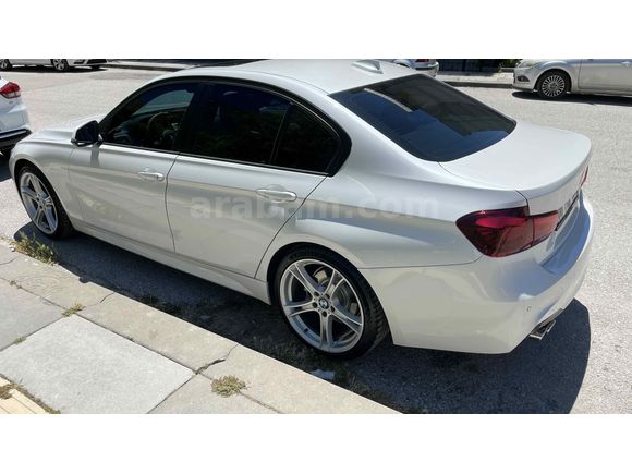 Sahibinden BMW 3 Serisi 320i ED Techno Plus 2014 Model 