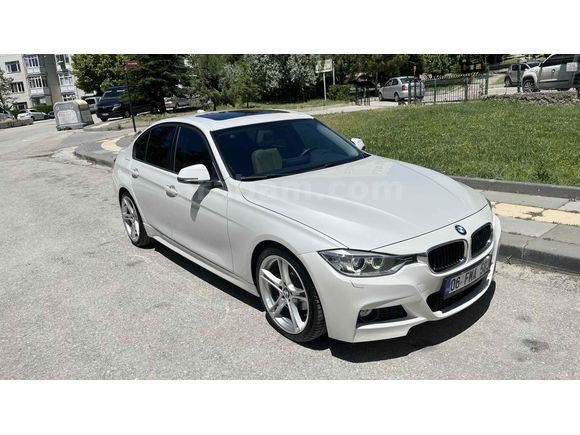 Sahibinden BMW 3 Serisi 320i ED Techno Plus 2014 Model 