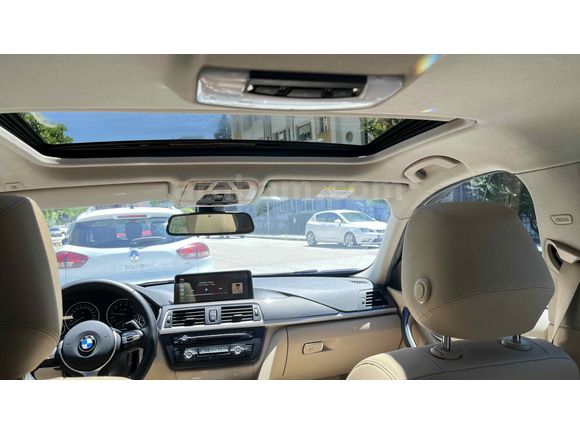 Sahibinden BMW 3 Serisi 320i ED Techno Plus 2014 Model 