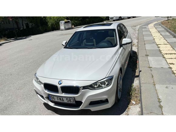 Sahibinden BMW 3 Serisi 320i ED Techno Plus 2014 Model 