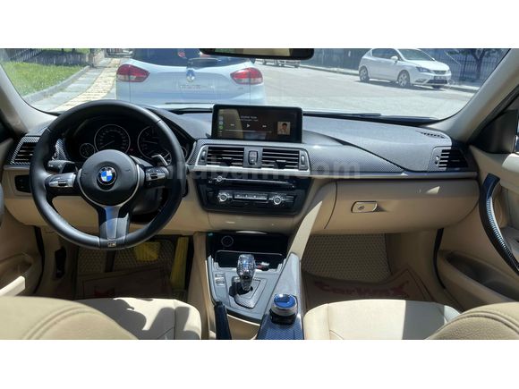 Sahibinden BMW 3 Serisi 320i ED Techno Plus 2014 Model 