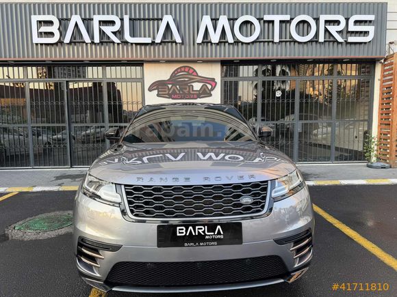 2020 R.ROVER VELAR 2.0 TD4-R-DYNAMİC S_HATASIZ-BOYASIZ-TRAMERSİZ
