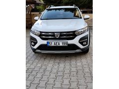 HATASIZ BOYASIZ Dacia Sandero 1.0 TCe Comfort 2022 Model