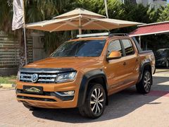 HATASIZ BAKIMLARI TAM LANSMAN RENG AMAROK V6 3.0 TDI CANYON