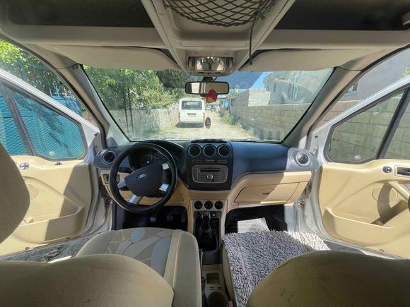 FORD CORNNET GLX SİLVER 90 lık