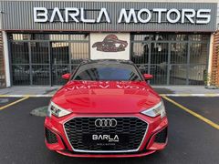 42.000 KM AUDİ A3 SPORTBACK 35 TFSI MHEV S-LİNE-HATASIZ-BOYASIZ