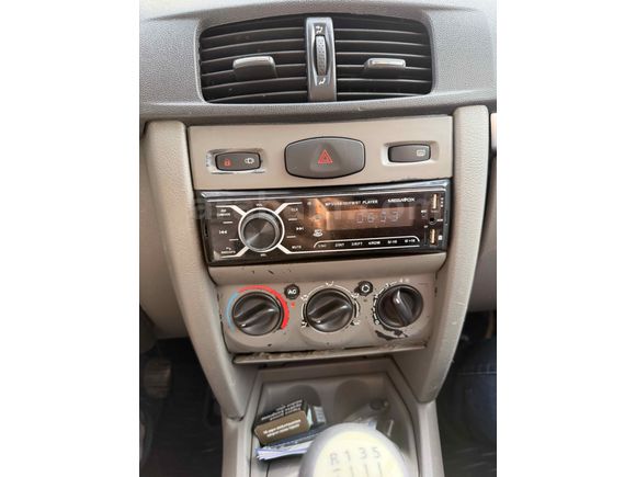 Galeriden Renault Symbol 1.4 Authentique 2010 Model Kocaeli