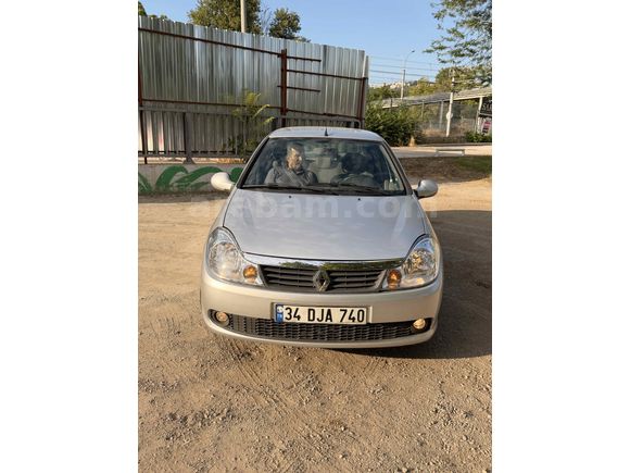 Galeriden Renault Symbol 1.4 Authentique 2010 Model Kocaeli