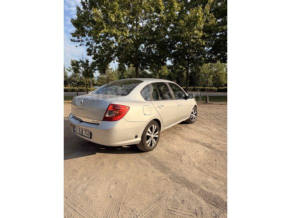 Galeriden Renault Symbol 1.4 Authentique 2010 Model Kocaeli