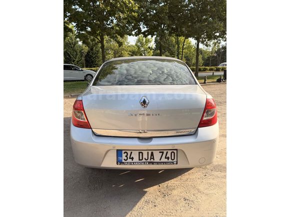Galeriden Renault Symbol 1.4 Authentique 2010 Model Kocaeli