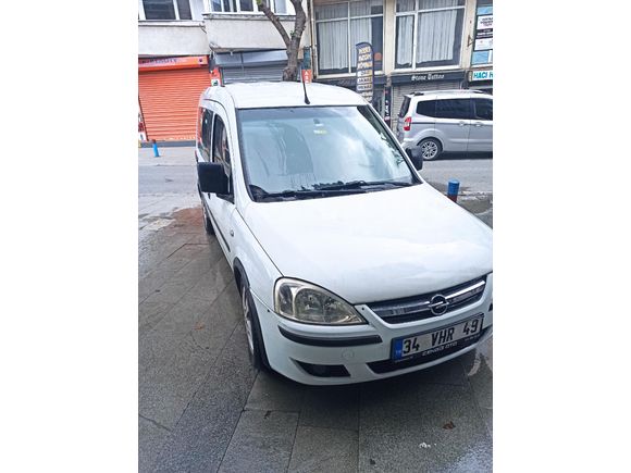 Sahibinden Opel Combo 1.3 CDTI City Plus 2008 Model