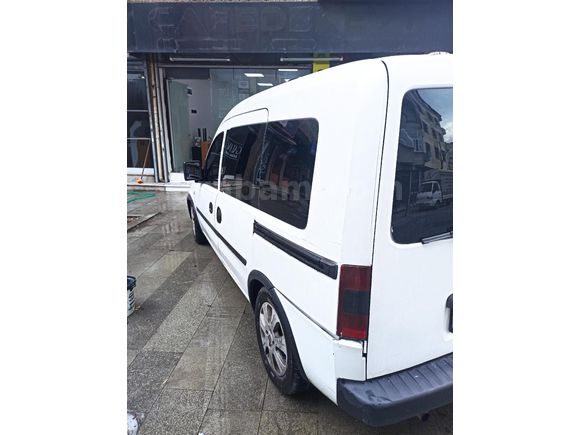 Sahibinden Opel Combo 1.3 CDTI City Plus 2008 Model