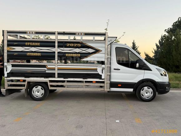 HATASIZ 2024 MODEL 350 L FULL PAKET