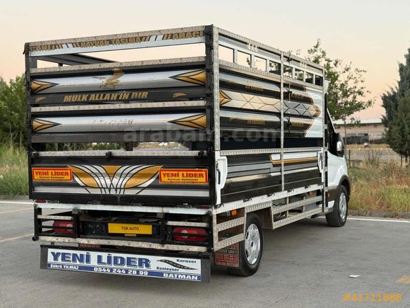 HATASIZ 2024 MODEL 350 L FULL PAKET