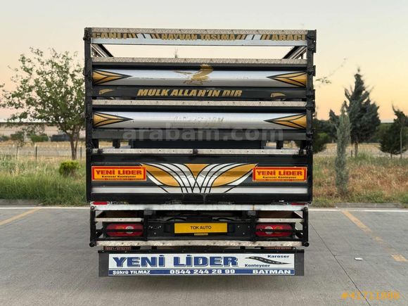 HATASIZ 2024 MODEL 350 L FULL PAKET