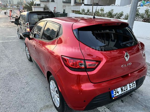 Sahibinden Renault Clio 0.9 TCe Joy 2019 Model 