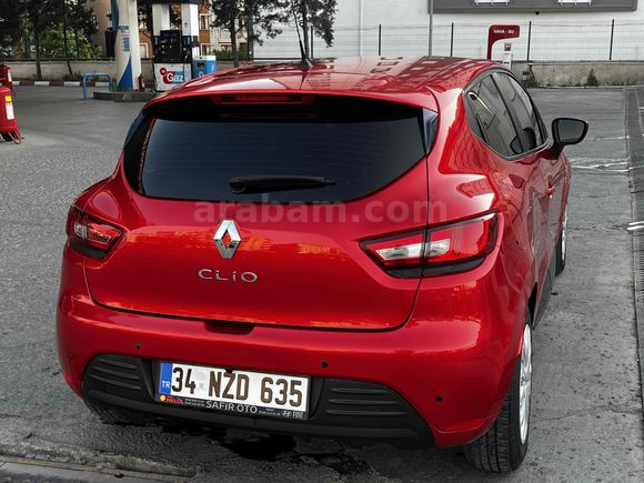 Sahibinden Renault Clio 0.9 TCe Joy 2019 Model 