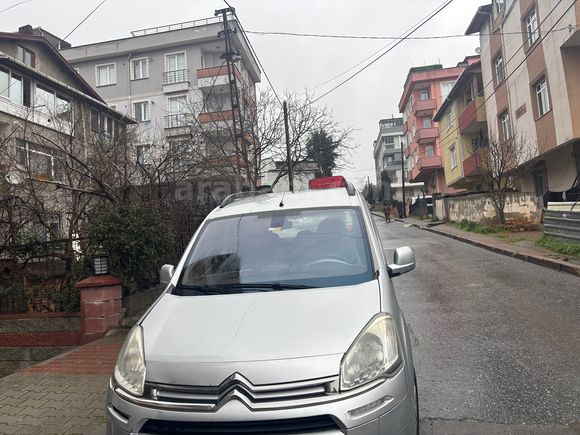 Sahibinden Citroen Berlingo 1.6 HDi multispace 2014 Model İstanbul