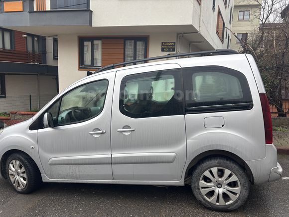 Sahibinden Citroen Berlingo 1.6 HDi multispace 2014 Model İstanbul