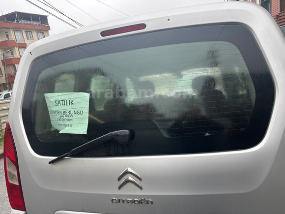 Sahibinden Citroen Berlingo 1.6 HDi multispace 2014 Model İstanbul