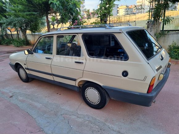 1992 model Toros Stejin 17 yıllık sahibinden