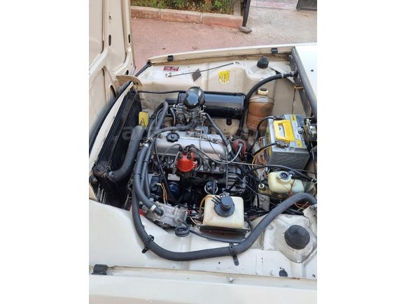 1992 model Toros Stejin 17 yıllık sahibinden