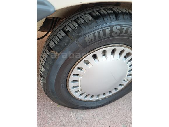 1992 model Toros Stejin 17 yıllık sahibinden