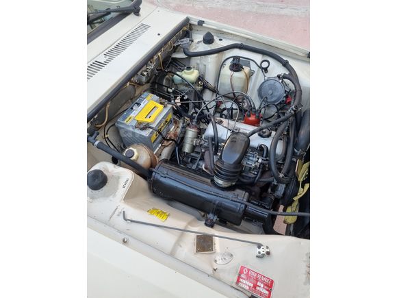1992 model Toros Stejin 17 yıllık sahibinden