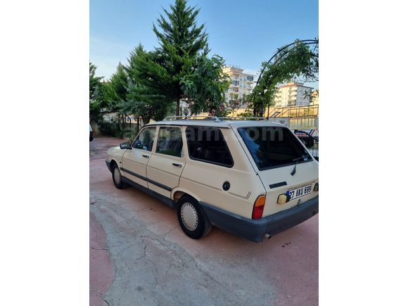 1992 model Toros Stejin 17 yıllık sahibinden